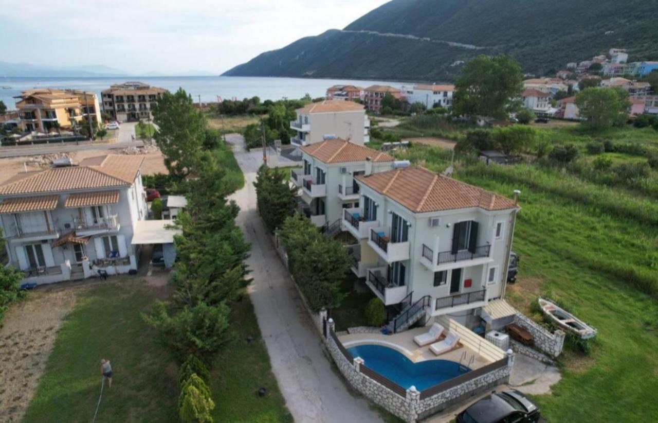 Santa Emelia Aparthotel Vasiliki  Exterior photo