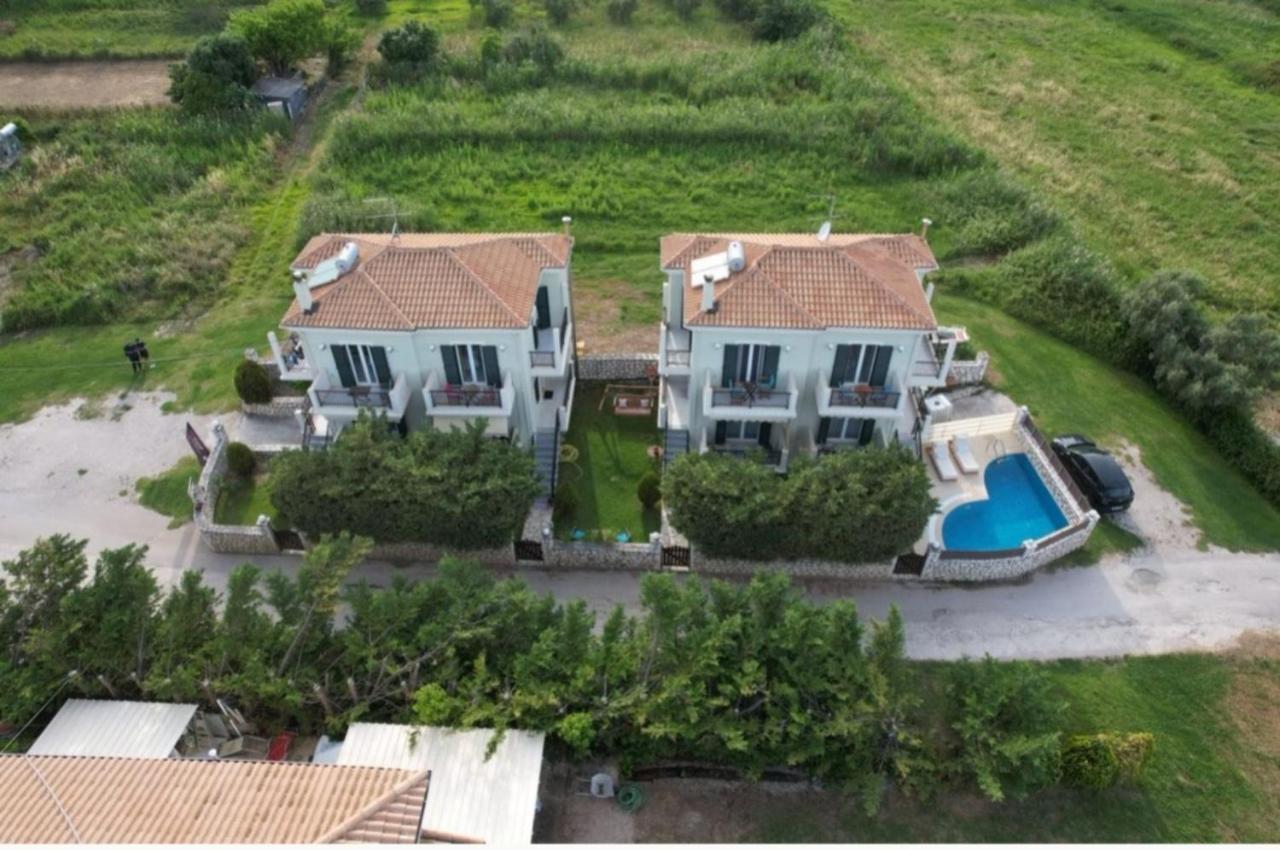 Santa Emelia Aparthotel Vasiliki  Exterior photo